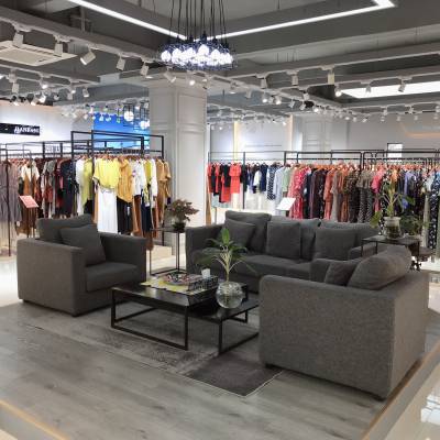 廣東廣州河北品牌折扣女裝拿大碼渠道 廣州白云 休閑套裝批發市場 工廠便宜貨源拿貨價格 中國供應商