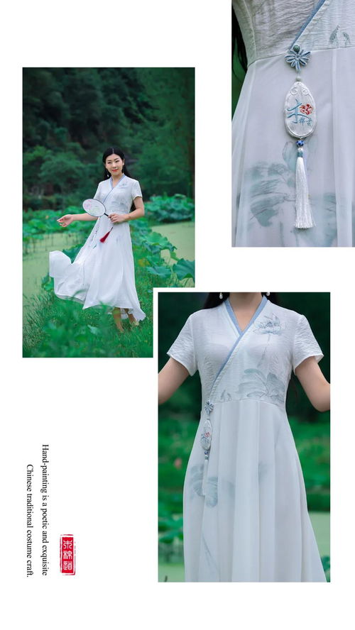 木棉道 手繪,中國(guó)服飾不朽的詩(shī)篇