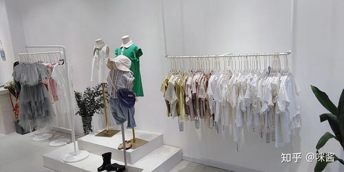 童裝搭配與陳列