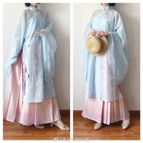 傳統(tǒng)服飾是傳統(tǒng)服飾 古風(fēng)是古風(fēng) 但是它們都被叫作漢服