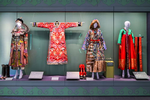 韻致菁華 上海歷博展中國(guó)女性民族服飾