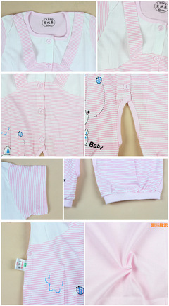 安陽(yáng)市瑞軒商貿(mào)有限責(zé)任公司新生兒連體衣產(chǎn)品介紹